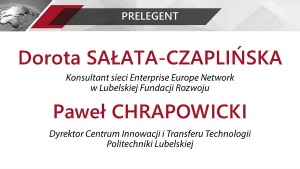 Dorota Sałata-Czaplińska - prezentacja
