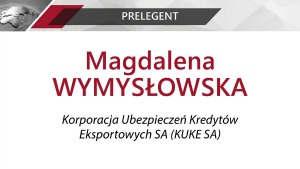 Magdalena Wymysłowska - prezentacja