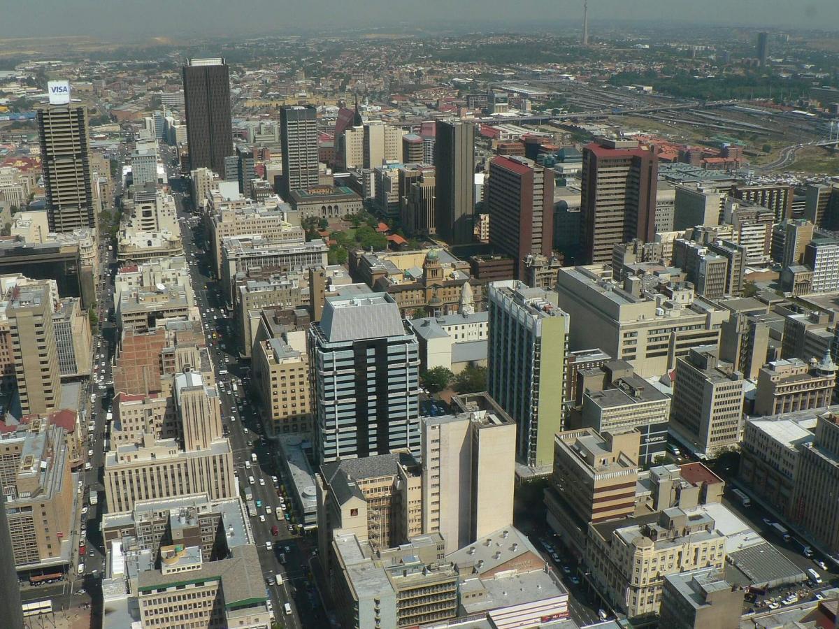 misja gospodarcza do Republiki Południowej Afryki