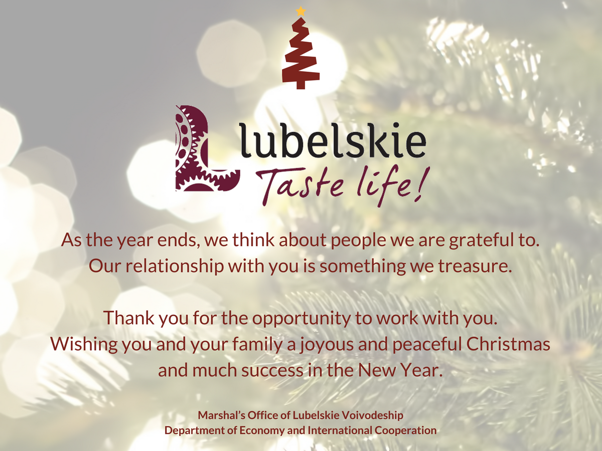 Christmas Wishes Lubelskie Region