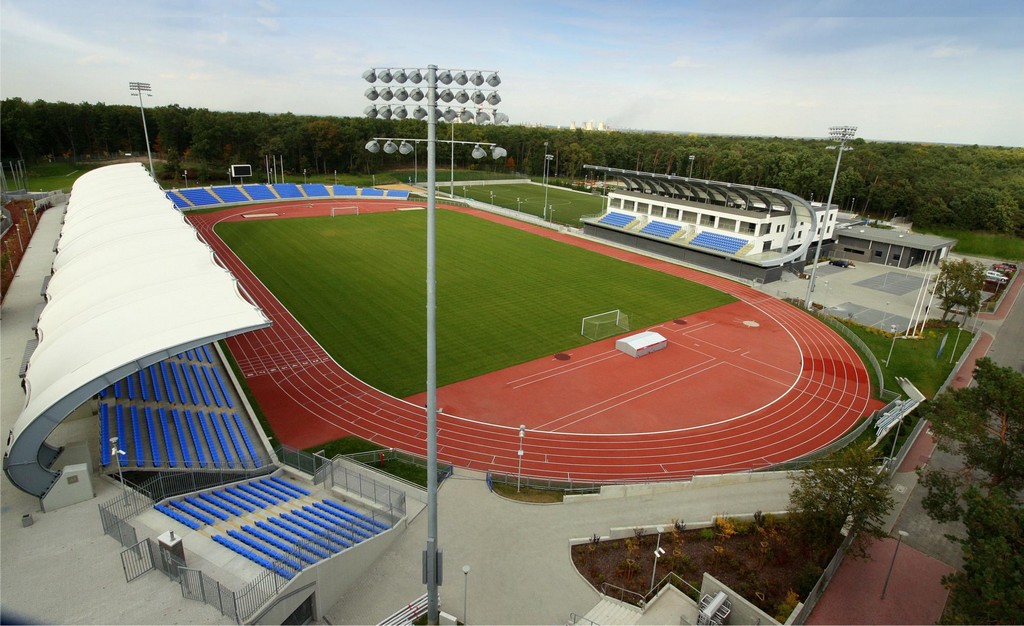 stadion Puławy